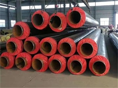 喀什预制直埋保温钢管设计与施工注意事项